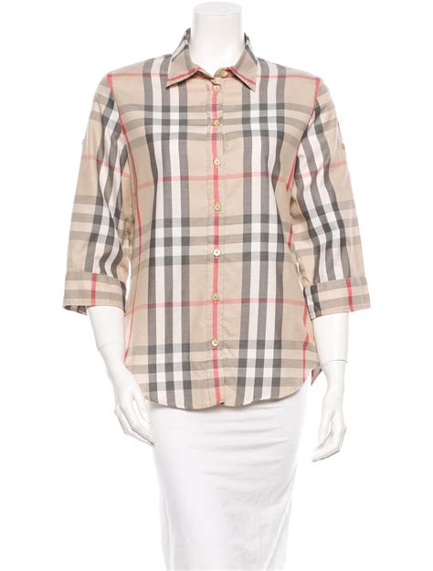 my burberry for women|burberry top women.